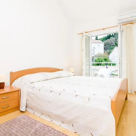 Lägenhet Ferienwohnung Fuer 4 Personen Ca 46 Qm In Dubrovnik, Dalmatien Sueddalmatien *