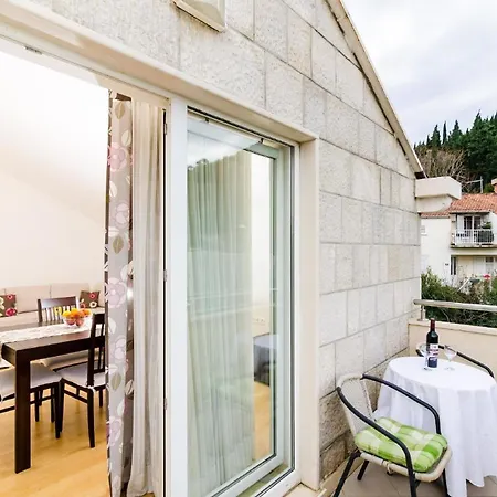 Ferienwohnung Fuer 4 Personen Ca 46 Qm In Dubrovnik, Dalmatien Sueddalmatien Lägenhet Dubrovnik